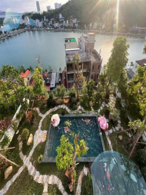 Villa 10 phòng ngủ- siêu phẩm - bi a - karaoke - bể bơi - trung tâm bãi Cháy